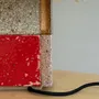 Objets design - LOQA - Lampe de géologie 01 - LOQA