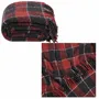 Throw blankets - Bouclé Throw Detroit - LANAVITTA
