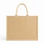 Bags and totes - Natural Jute Reusable Bag — Ibiza L (45 × 20 × 34 cm) - MOONPACK
