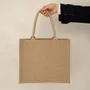 Bags and totes - Natural Jute Reusable Bag - Ibiza M (35x15x30 cm) - MOONPACK