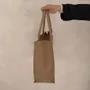 Bags and totes - Natural Jute Reusable Bag - Ibiza M (35x15x30 cm) - MOONPACK