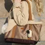 Accessoires animaux - Sac pour chien avec doublure en peluche/Aspen - DREW'S DOGWEAR
