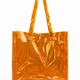 Bags and totes - Reusable PVC bag — Rio Orange (40×14×40cm) - MOONPACK