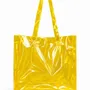 Bags and totes - Reusable PVC bag — Rio Yellow (40×14×40cm) - MOONPACK