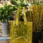 Bags and totes - Reusable PVC bag — Rio Yellow (40×14×40cm) - MOONPACK