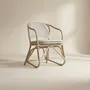Chairs - Paloma Natural Rattan Chair - LO-FI HOUSE