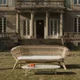 Chairs - Montreux Natural Rattan Lounge Chair - LO-FI HOUSE