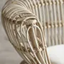 Chairs - Montreux Natural Rattan Lounge Chair - LO-FI HOUSE