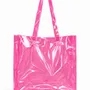 Bags and totes - Reusable PVC bag — Rio Rose (40×14×40cm) - MOONPACK