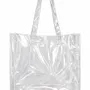 Bags and totes - Reusable PVC bag — Rio Transparent (40×14×40cm) - MOONPACK