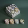 Candles - KOTT Botanical Candle | Set Quartet - KOTT