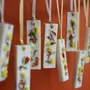 Decorative objects - KOTT Botanical Wax Tablet | Amber - KOTT