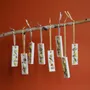 Decorative objects - KOTT Botanical Wax Tablet | Amber - KOTT