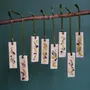 Objets de décoration - Tablette de cire botanique KOTT | Moss - KOTT
