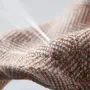 Plaids - Plaid en coton laminé - LANAVITTA