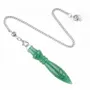 Thoth Pendulum, Grade-A Green Aventurine - ARABESK