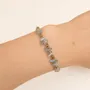 Bracelets - Labradorite A Energy Bracelet – Stone Chips - ARABESK