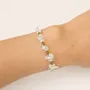 Bracelets - Energy Bracelet, AA Rock Crystal – Stone Chips - ARABESK