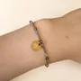 Bracelets - Protection Bracelet, Multicolor Tourmaline – Protective Eye - ARABESK