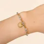 Bracelets - Protection Bracelet, AA Labradorite – Protective Eye - ARABESK
