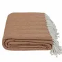 Throw blankets - Cotton Throw Prado - LANAVITTA