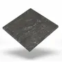 Other tables - Dark grey marble top — 450 × 450 mm - SAGIT