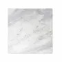 Other tables - Light Grey Marble Top — Square 450 × 450 mm - SAGIT