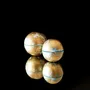 Candles - Globe Classic Candle — Jasmine - PONPON CURIOSITAS