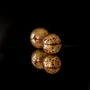 Objets de décoration - Bougie Globe Classic — Bois de Tonka - PONPON CURIOSITAS