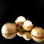 Objets de décoration - Bougie Globe Classic — Santal - PONPON CURIOSITAS