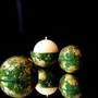 Gifts - Globe Classic Candle — Green Tea - PONPON CURIOSITAS