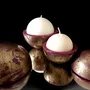 Gifts - Globe Classic Candle — Purple - PONPON CURIOSITAS