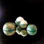 Decorative objects - Globe Classic Candle — Vetiver - PONPON CURIOSITAS