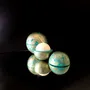Decorative objects - Globe Classic Candle — Vetiver - PONPON CURIOSITAS