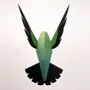 Design objects - Selasphorus Platycercus - PLEGO