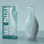 Vases - Vase-Puzzle, le puzzle qui se transforme en vase ! - MIRALUDO