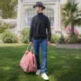 Bags and totes - LARGE TOTE BAG - TRAVELER'S BAG - TRAVAUX EN COURS...