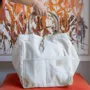 Bags and totes - MEDIUM TOTE BAG - WEEKENDER'S BAG - TRAVAUX EN COURS...