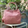 Bags and totes - MEDIUM TOTE BAG - WEEKENDER'S BAG - TRAVAUX EN COURS...