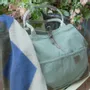 Bags and totes - MEDIUM TOTE BAG - WEEKENDER'S BAG - TRAVAUX EN COURS...