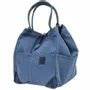 Bags and totes - LARGE TOTE BAG - TRAVELER'S BAG - TRAVAUX EN COURS...