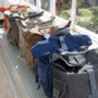 Sacs et cabas - PETIT SAC A DOS - LE CITADIN - TRAVAUX EN COURS...