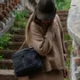 Bags and totes - SMALL WORKING BAG - TRAVAUX EN COURS...