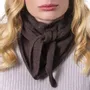 Foulards et écharpes - Foulard en laine - Gamme Paris - TRAVAUX EN COURS...