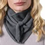 Foulards et écharpes - Foulard en laine - Gamme Paris - TRAVAUX EN COURS...
