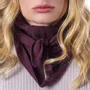 Foulards et écharpes - Foulard en laine - Gamme Paris - TRAVAUX EN COURS...