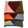 Foulards et écharpes - ECHARPE CARREAUX - GAMME DIAMOND - TRAVAUX EN COURS...