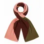 Foulards et écharpes - ECHARPE CARREAUX - GAMME DIAMOND - TRAVAUX EN COURS...
