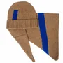 Scarves - Scarf and hat - STRIPE range - TRAVAUX EN COURS...