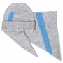 Scarves - Scarf and hat - STRIPE range - TRAVAUX EN COURS...